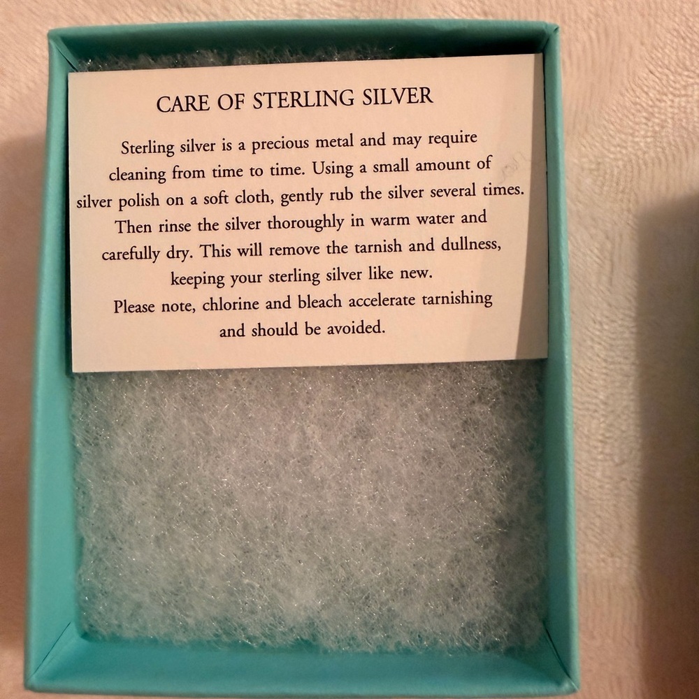 Tiffany & Co Sterling Silver 16” Graduated Bead Ball Necklace w/ Box & Pouch - Picture 11 of 13